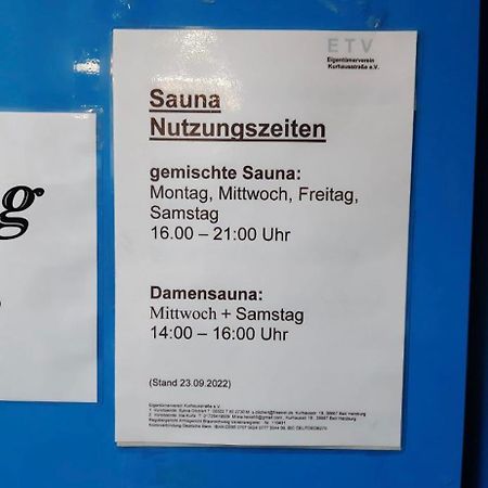 Ferienwohnung Linda Incl Pool, Sauna & Tiefgarage Bad Harzburg Eksteriør billede