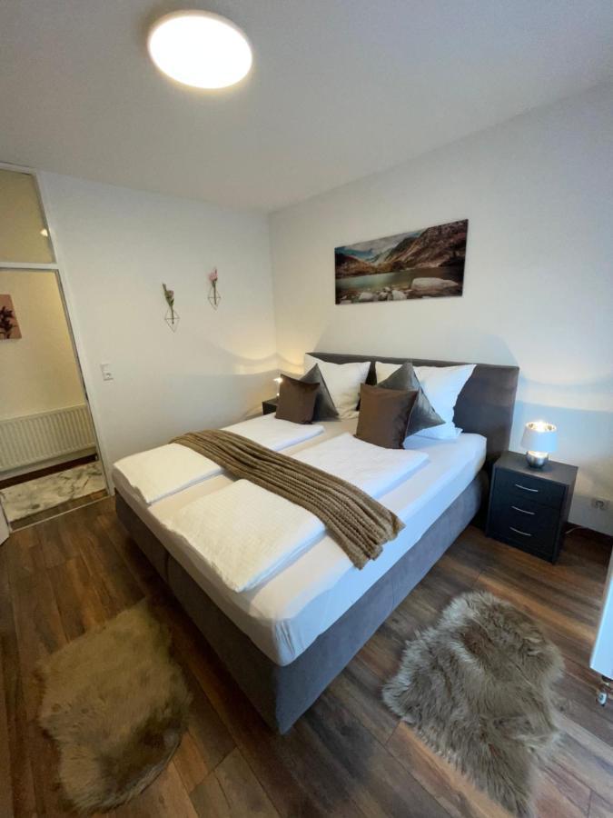Ferienwohnung Linda Incl Pool, Sauna & Tiefgarage Bad Harzburg Eksteriør billede