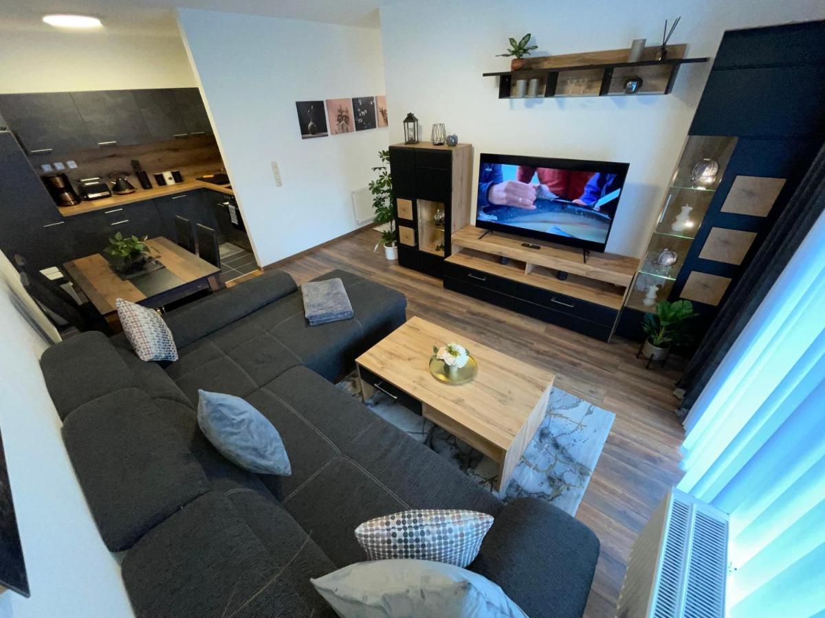 Ferienwohnung Linda Incl Pool, Sauna & Tiefgarage Bad Harzburg Eksteriør billede
