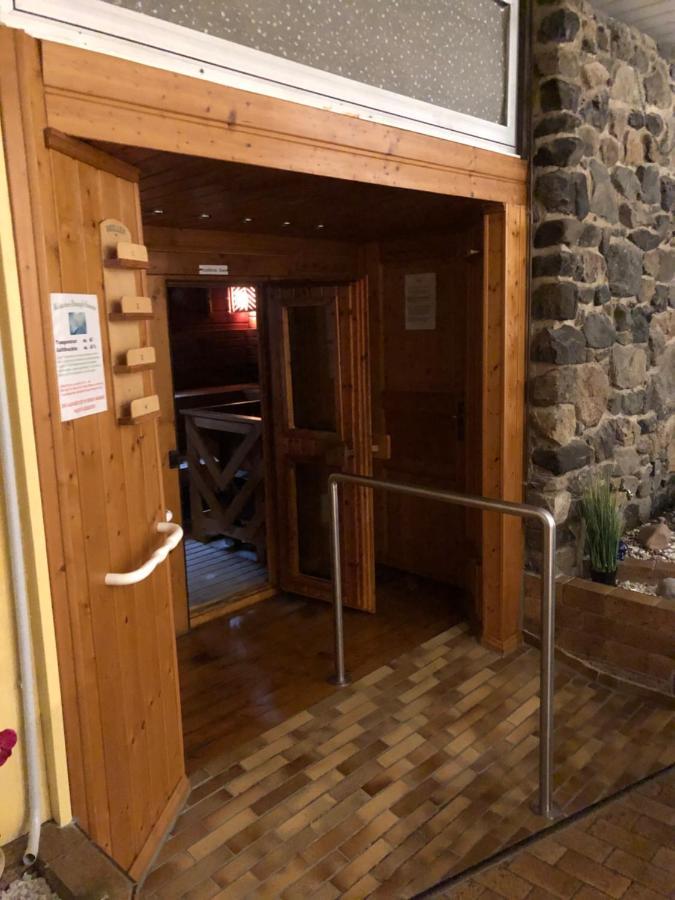 Ferienwohnung Linda Incl Pool, Sauna & Tiefgarage Bad Harzburg Eksteriør billede